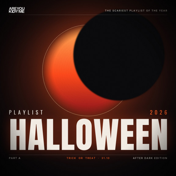 Halloween 2026 (part 1)